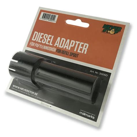 Diesel Adapter 